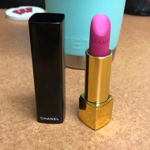 Chanel velvet lip stick - Rouge Allure
